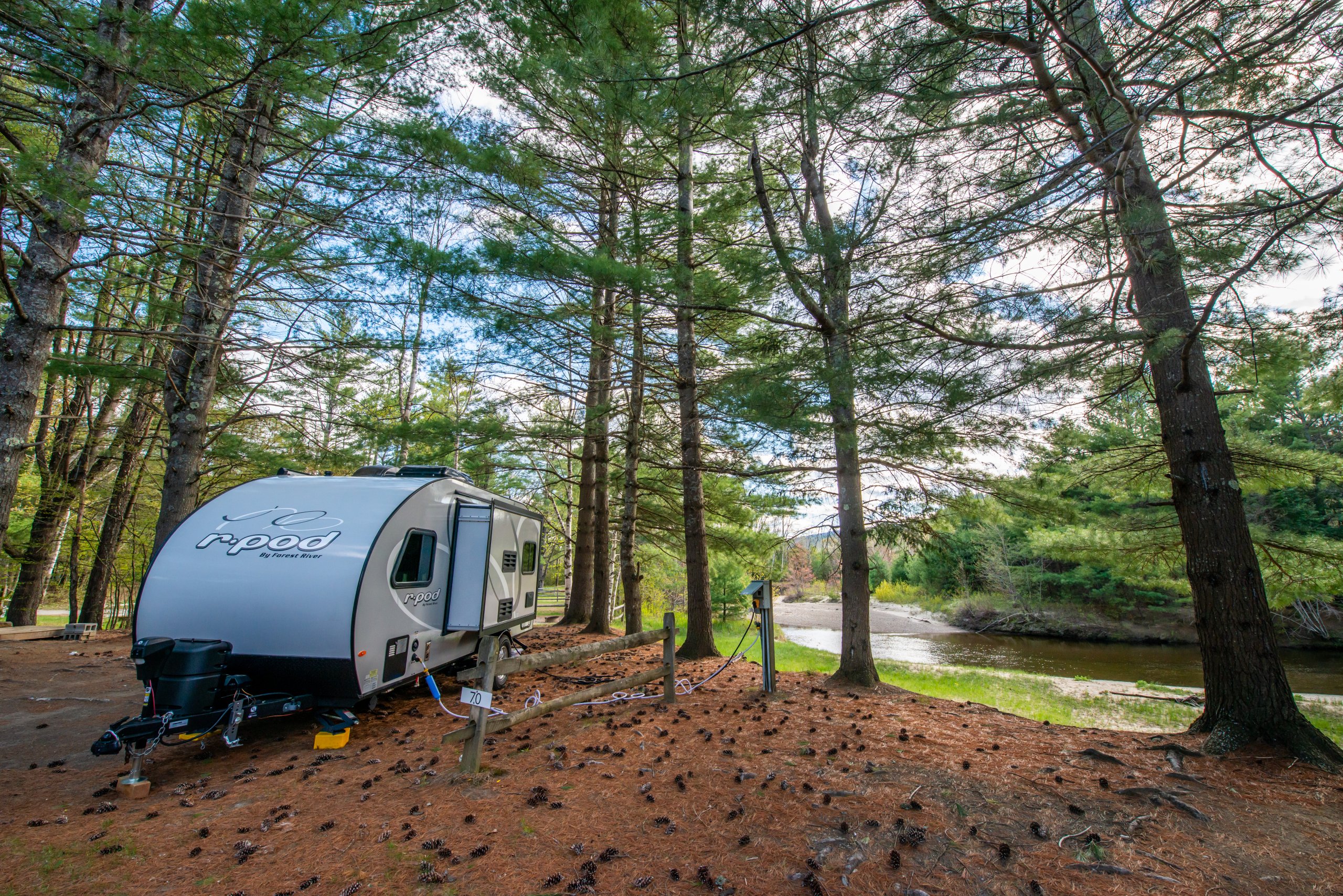 Explore the Appalachian Trail Campgrounds | Go RVing